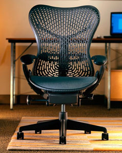Herman Miller Mirra Ergonomic Chair
