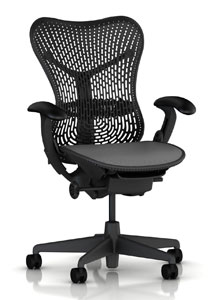 Mirra Chair by Herman Miller 
