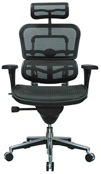Eurotech Ergohuman ME7ERG Hi Swivel Chair