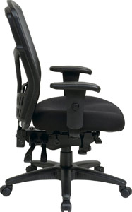 Proline II ProGrid Ergonomic Chair