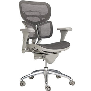 WorkPro Commercial Mesh Executive Chair