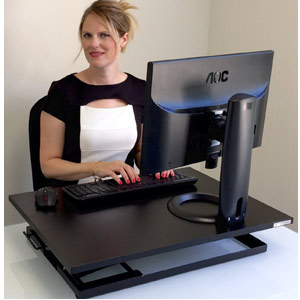 X-ELITE PRO Height Adjustable Standing Desk