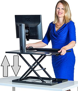 X-ELITE PRO Adjustable Standing Desk