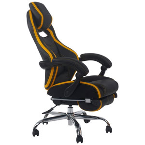 Merax Racing Style Executive PU Leather Swivel Chair