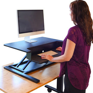 AirRise Pro Standing Desk