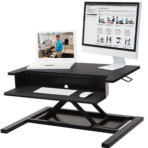 AirRise Pro Standing Desk Converter