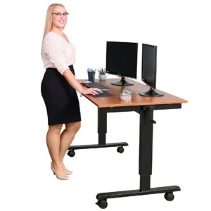 Stand Up Desk Store Adjustable Height Standing Desk