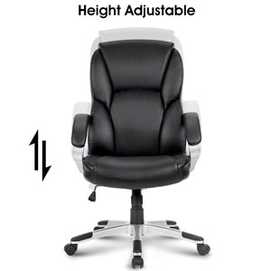 LANGRIA LROC-6176 High-Back Executive Chair