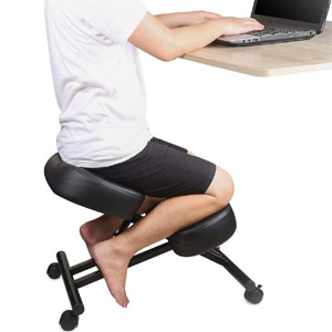 DRAGONN Ergonomic Kneeling Office Chair